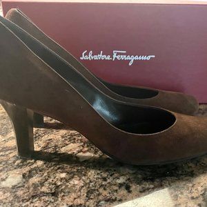 Salvatore Ferragamo Pumps